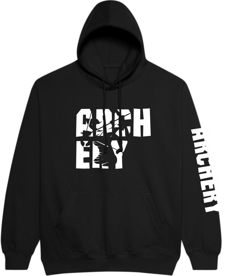 Bogensport Hoodie "Archery"